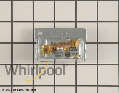 Start Switch WP3395395 Alternate Product View