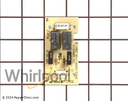 Oven Control Board WP8301848 Alternate Product View
