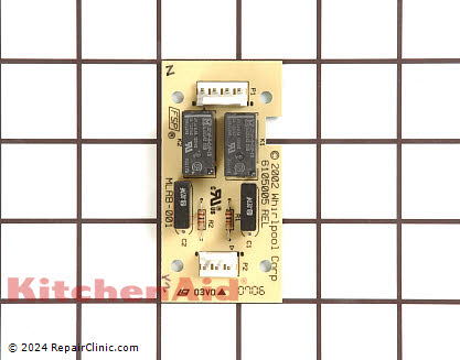Oven Control Board WP8301848 Alternate Product View