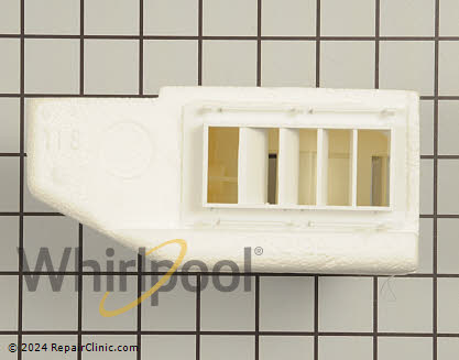 Damper Control Assembly WPW10151375 Alternate Product View