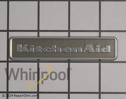 Nameplate WPW10243391 Alternate Product View