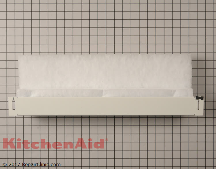 Toe Kick Plate WPW10586591 KitchenAid Replacement Parts