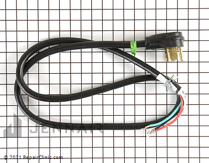 Power Cord PT600L Alternate Product View