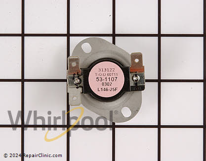 Cycling Thermostat WP53-1107 Alternate Product View