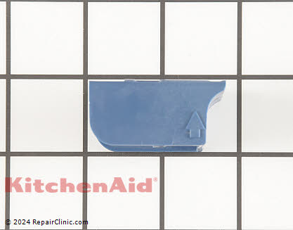 Dishrack Stop Clip W11544573 Alternate Product View