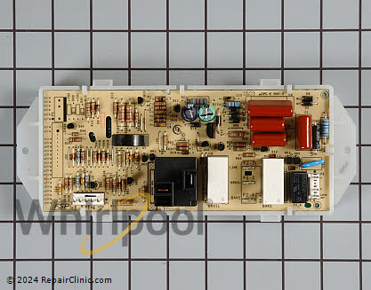 Oven Control Board WP6610456 Alternate Product View