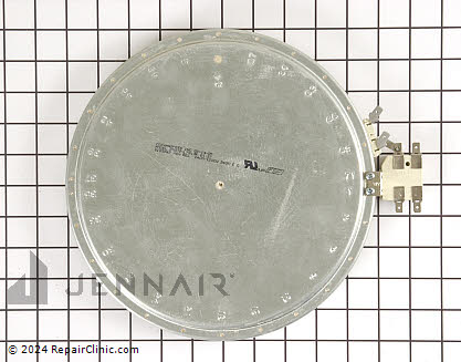 Radiant Surface Element W10823694 Alternate Product View