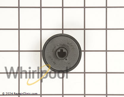 Control Knob WP8286094BL Alternate Product View
