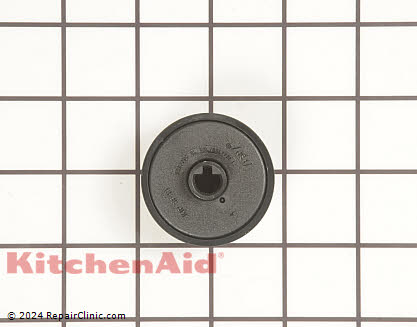 Control Knob WP8286094BL Alternate Product View