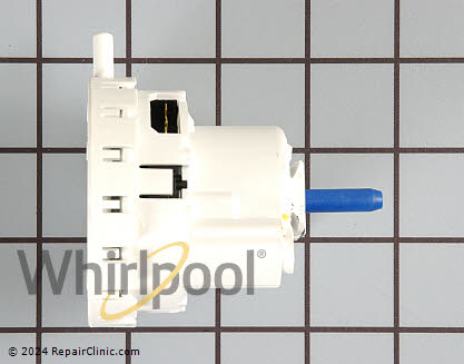 Pressure Switch W10339317 Alternate Product View