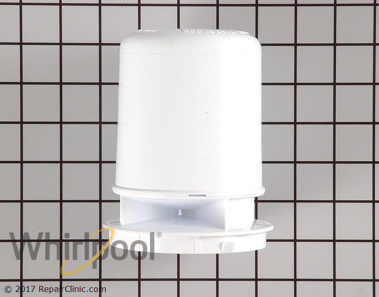 Fabric Softener Dispenser WP8533252 Whirlpool Replacement Parts