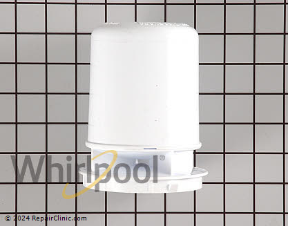 Fabric Softener Dispenser WP8533252 Alternate Product View