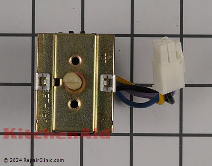 Fan Switch WP4456836 Alternate Product View