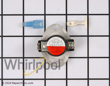 High Limit Thermostat 279080 Alternate Product View