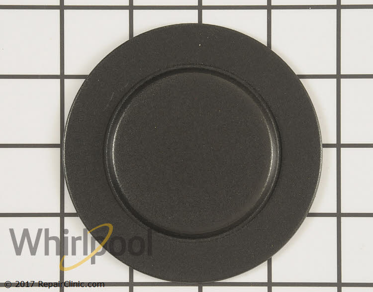 Surface Burner Cap WPW10183368 Alternate Product View