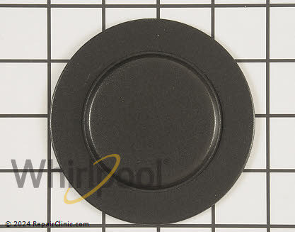 Surface Burner Cap WPW10183368 Alternate Product View