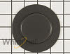 Surface Burner Cap WPW10183368