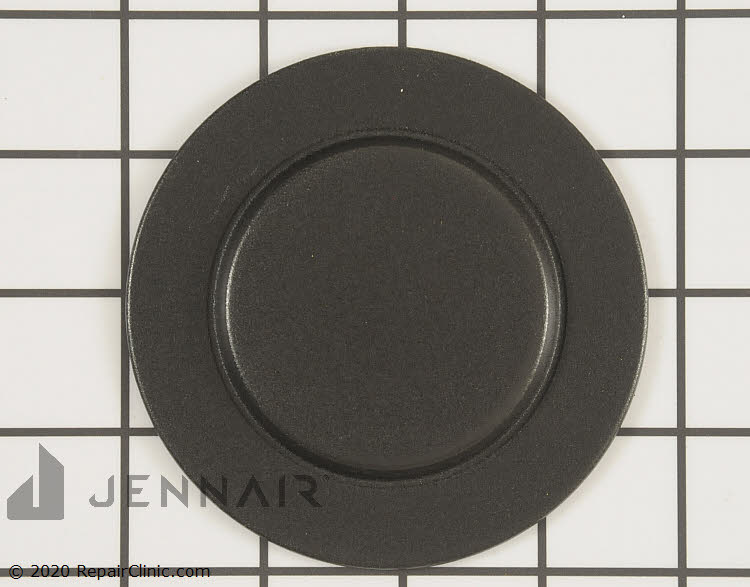 Surface Burner Cap WPW10183368 JennAir Replacement Parts