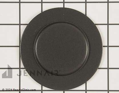 Surface Burner Cap WPW10183368 Alternate Product View