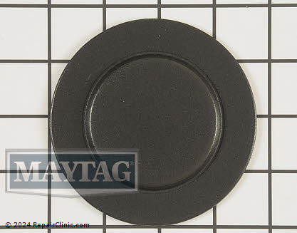 Surface Burner Cap WPW10183368 Alternate Product View