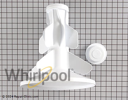 Agitator Assembly 285622 Alternate Product View