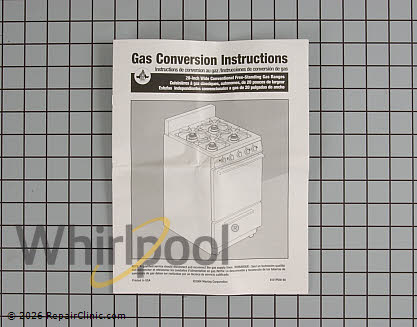 Conversion Kit 12002560 Alternate Product View