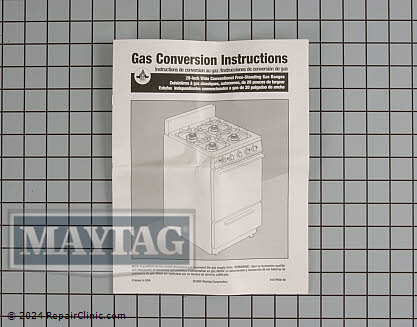 Conversion Kit 12002560 Alternate Product View
