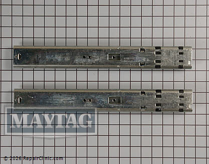 Drawer Slide Rail 12002684 Alternate Product View
