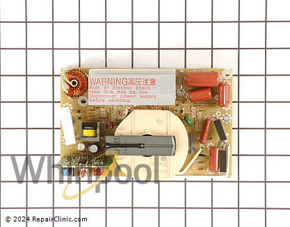 Inverter Board W10217710 Alternate Product View