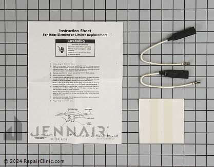Radiant Surface Element W10823694 Alternate Product View