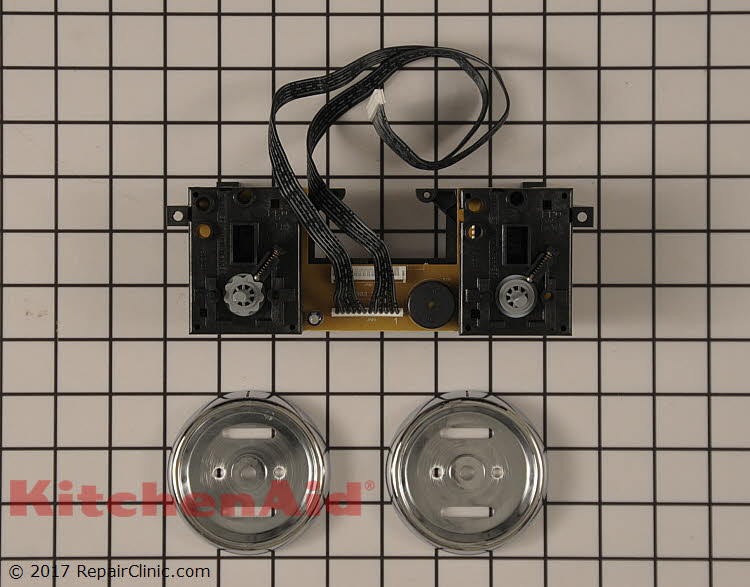 Oven Control Board 8186394 KitchenAid Replacement Parts