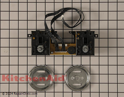 Oven Control Board 8186394 Alternate Product View