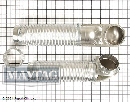 Exhaust Duct 4396013RB Alternate Product View