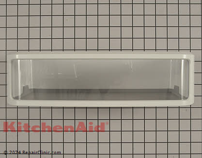 Door Shelf Bin WPW10451454 Alternate Product View