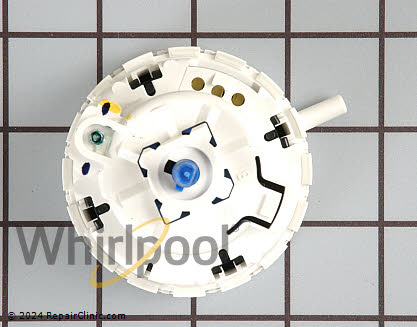 Pressure Switch W10339317 Alternate Product View