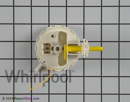 Pressure Switch W10339333 Alternate Product View