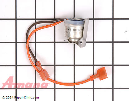 Defrost Thermostat WP10442410 Alternate Product View