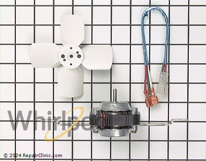 Evaporator Fan Motor 4318017 Alternate Product View