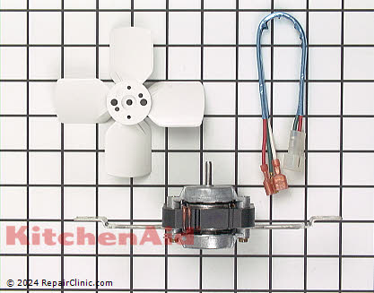 Evaporator Fan Motor 4318017 Alternate Product View