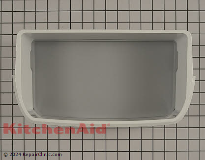 Door Shelf Bin WPW10451454 Alternate Product View