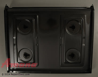 Metal Cooktop W11213958 Alternate Product View