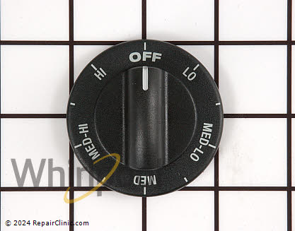 Control Knob WP3196027 Alternate Product View
