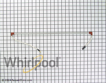 Defrost Heater Assembly WP60106-36 Alternate Product View