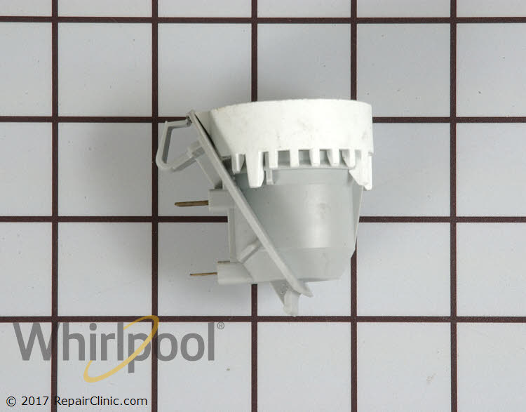 Light Socket W11447232 Alternate Product View