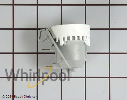 Light Socket W11447232 Alternate Product View