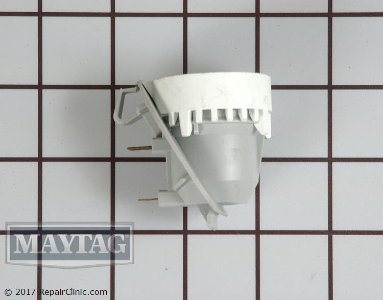 Light Socket W11447232 Alternate Product View