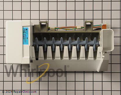 Ice Maker Assembly W11512152 Alternate Product View