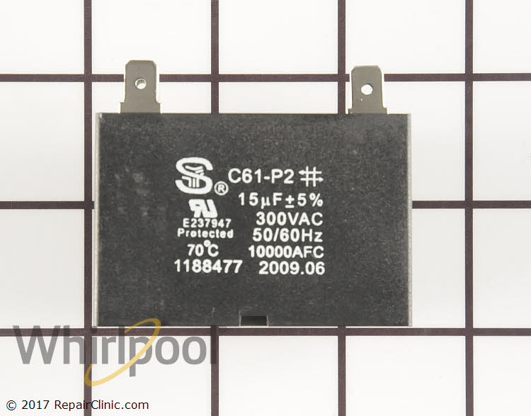 Capacitor WP1188477 Alternate Product View