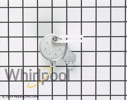 Dispenser Door Motor WP1120581 Alternate Product View