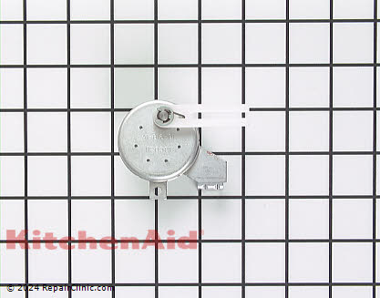 Dispenser Door Motor WP1120581 Alternate Product View